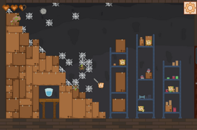 Breadcrumbs screenshot