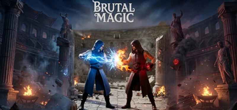Brutal Magic Image