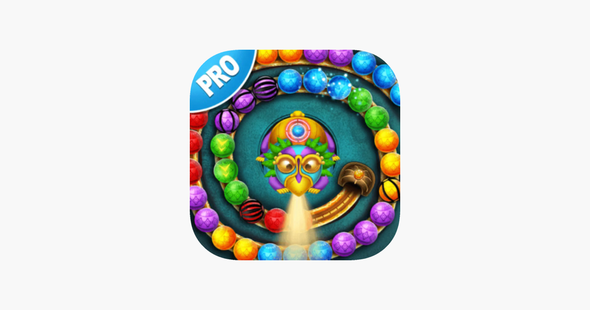 Games like Bubble Shooter - Marble Jungle