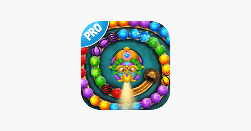 Bubble Shooter - Marble Jungle Image