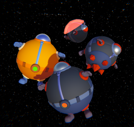 Bubblenaut screenshot