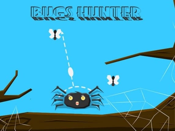 Bugs Hunter Game Cover