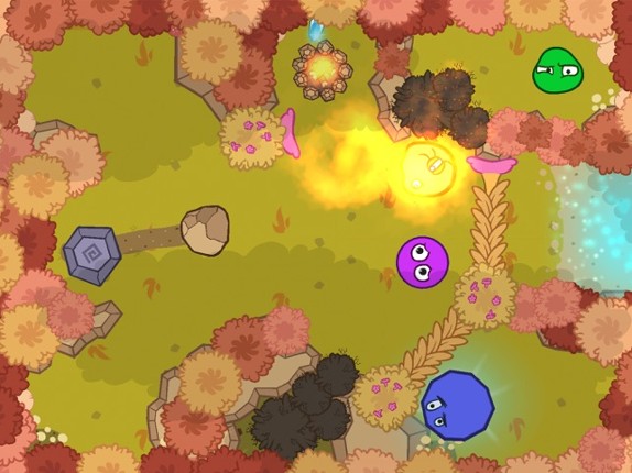 BUU-klubben screenshot