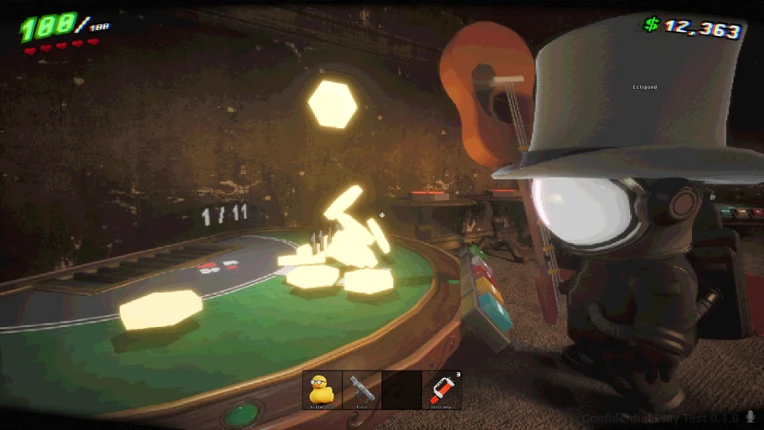 C.U.B.E screenshot
