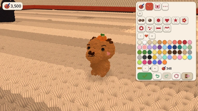 Cafe Crochet screenshot