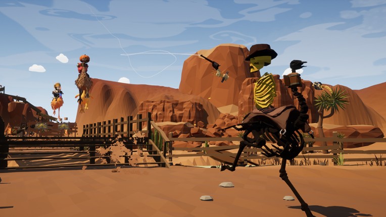 Camelbirds screenshot