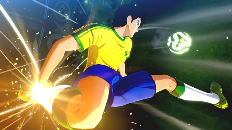 CAPTAIN TSUBASA 2: WORLD FIGHTERS screenshot