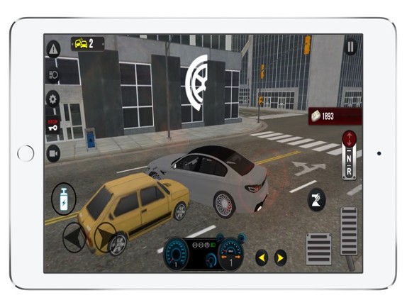 Car Drift Master:Simulator screenshot