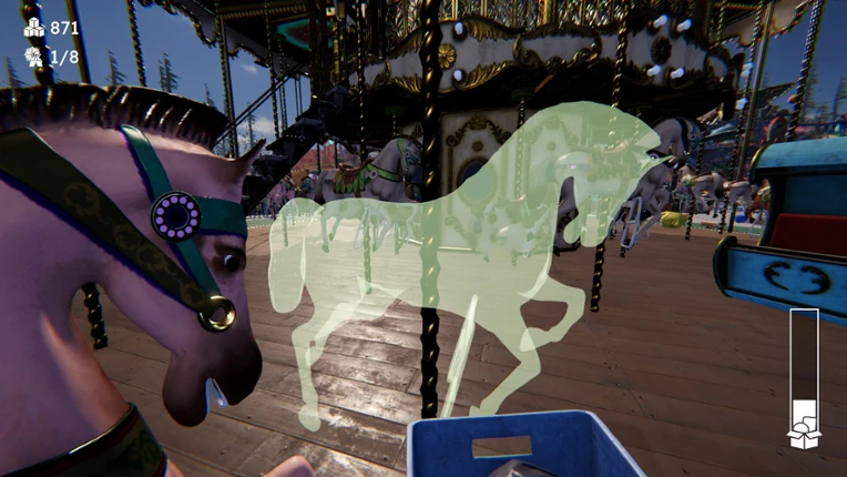 Carnival: Tidy Up! screenshot