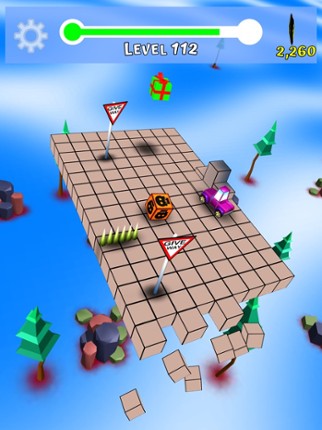 Cars Stars &amp; Magna Blox screenshot