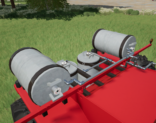 Case IH Propane Steigers screenshot