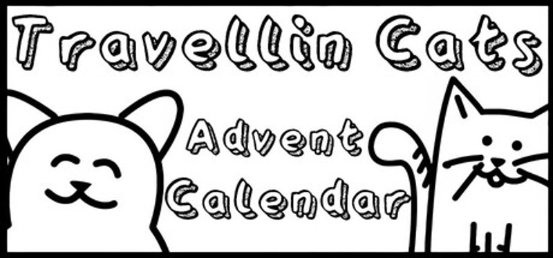 Travellin Cats Advent Calendar Image