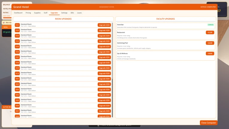 Check-In Chaos screenshot
