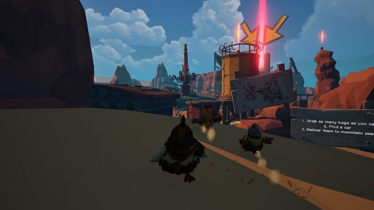 Chicken Chicken screenshot