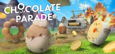 Games like Chocolate Parade