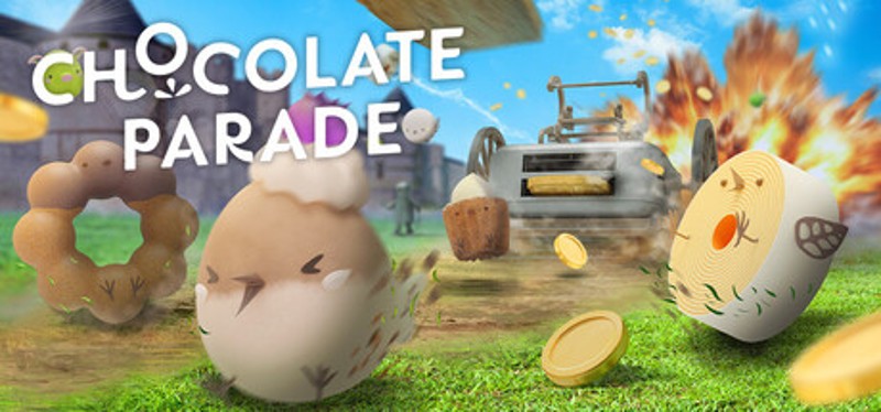 Chocolate Parade Image