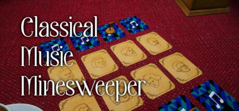 Classical Music Minesweeper Image