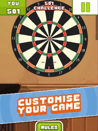 Cobi Darts screenshot