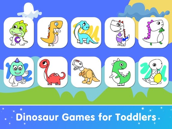Coloring Books for Kids 2+ Art Image