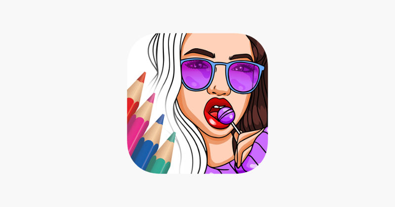ColorMe - Coloring Book Image