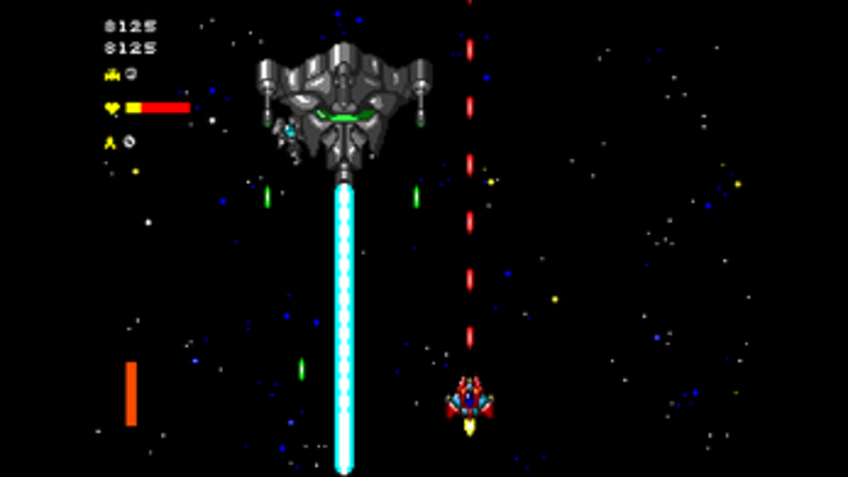 Cosmic Warzone screenshot