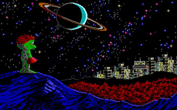 Cosmo's Computer Adventure Image