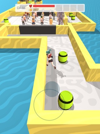 Crazy Royale screenshot