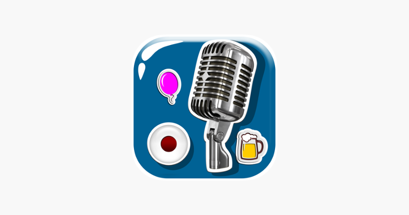Creative Voice Changer and Ringtone Maker – Alter Sounds or Songs with Cool Recording Button Image