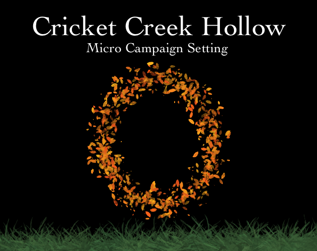 Games like Cricket Creek Hollow