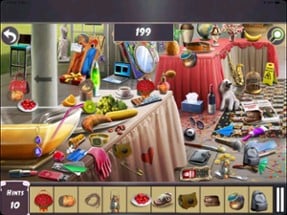 Crime Scene : Hidden Objects Image