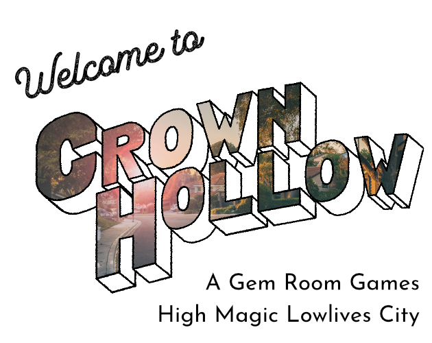Games like Crown Hollow