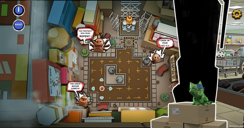 Dairy of the Dead screenshot