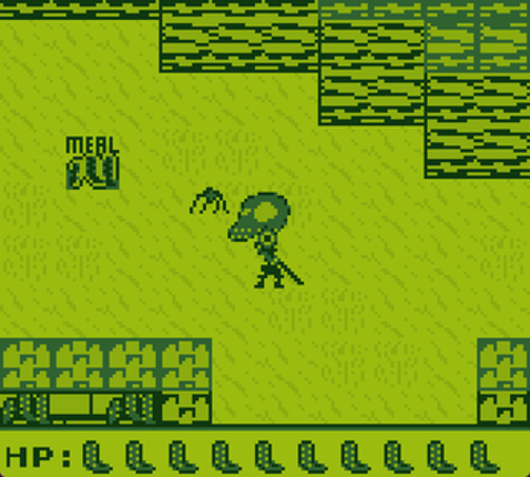 Dark Chrysalis screenshot