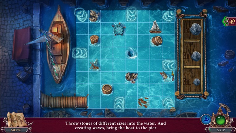 Dark City: Dublin screenshot