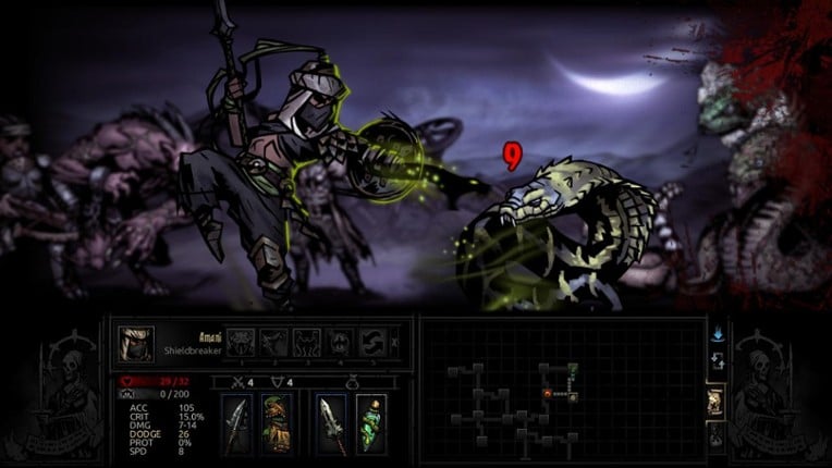 Darkest Dungeon Image
