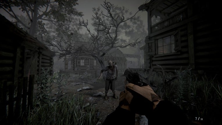 Dawn Of Fear screenshot