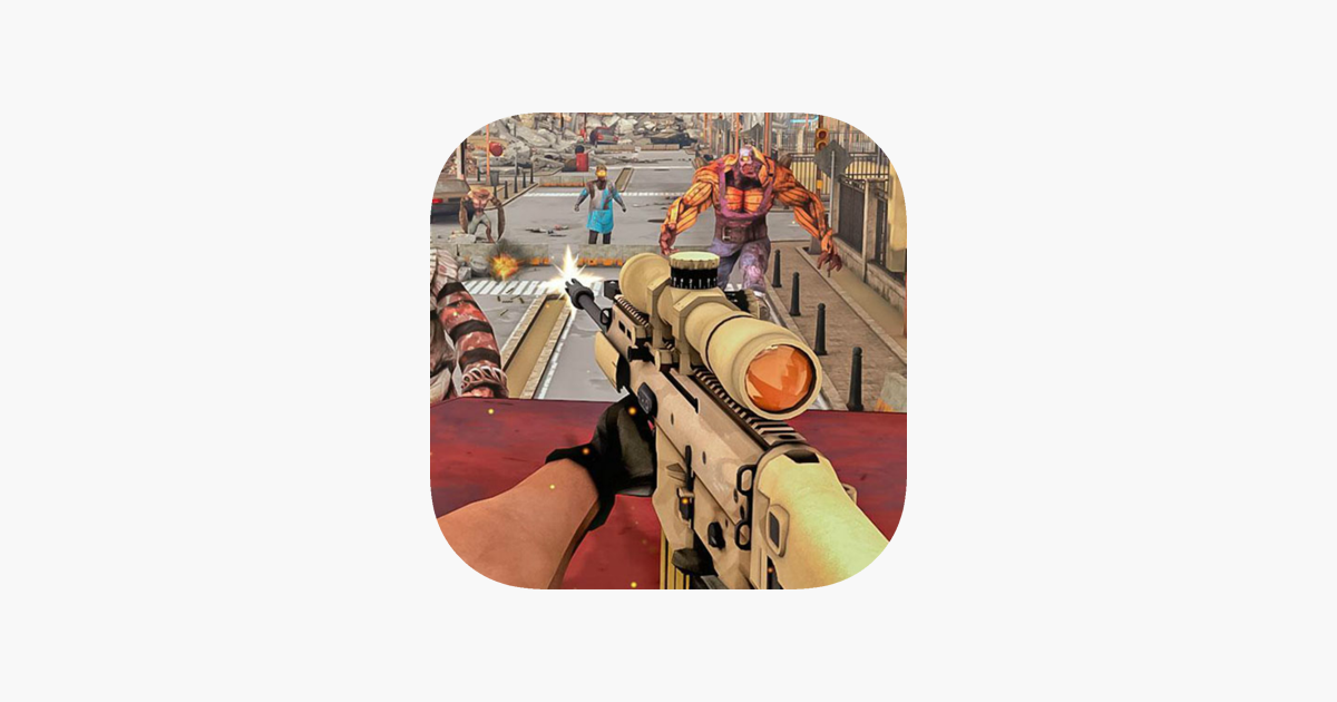 Games like Dead Zombie Hunter Survival