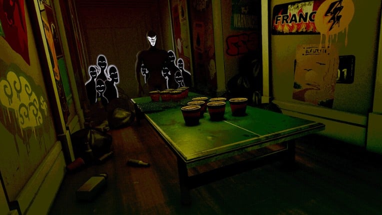 Death Pong screenshot