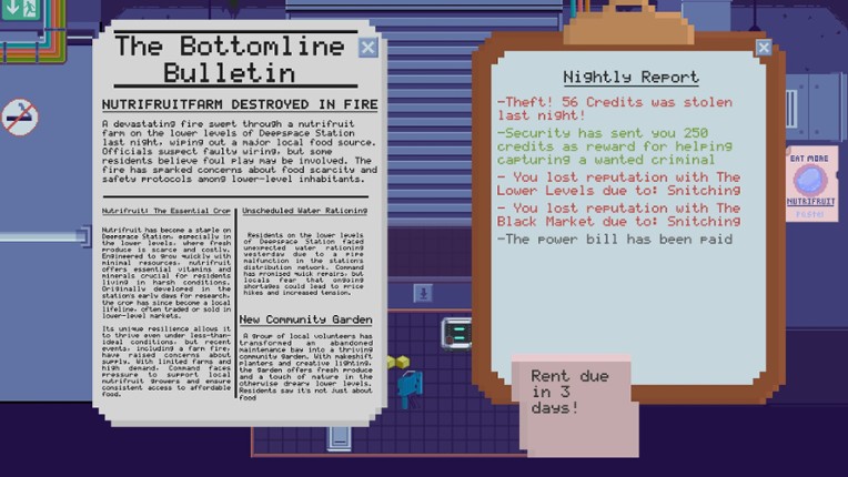 Deepspace Emporium screenshot