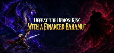 Games like Defeat the Demon King with a Financed Bahamut