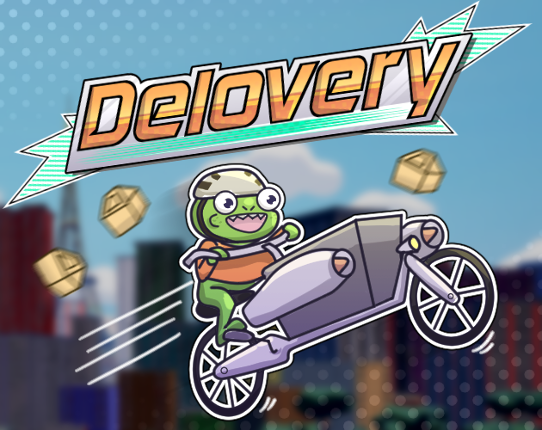 Delovery Image