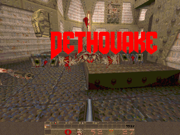 DethQuake Image