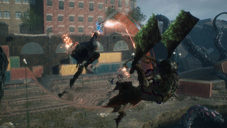 Devil May Cry 5: Devil Hunter Edition Image