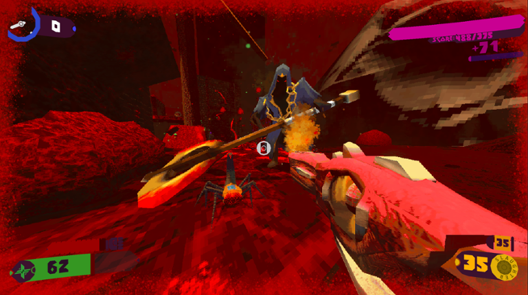 DIMENSIONAL SLAUGHTER screenshot