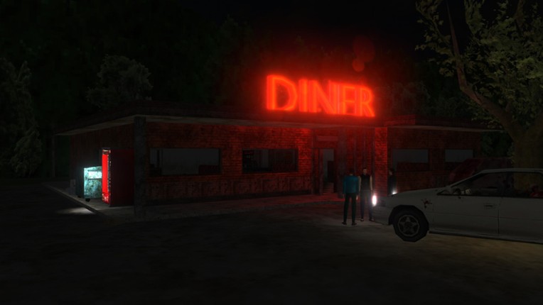 Don't let him in screenshot