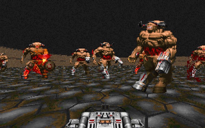 Doom II + Master Levels Image
