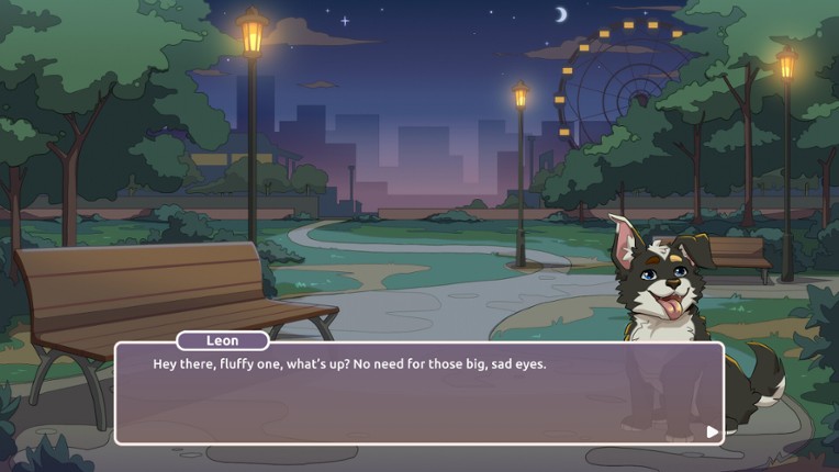 Dream Girlfriend: Trad Girl Image