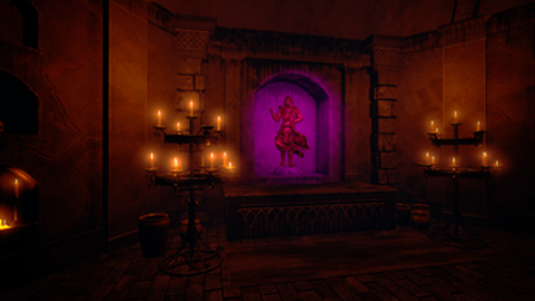 Dungeon Escape: A Mindful Journey Image