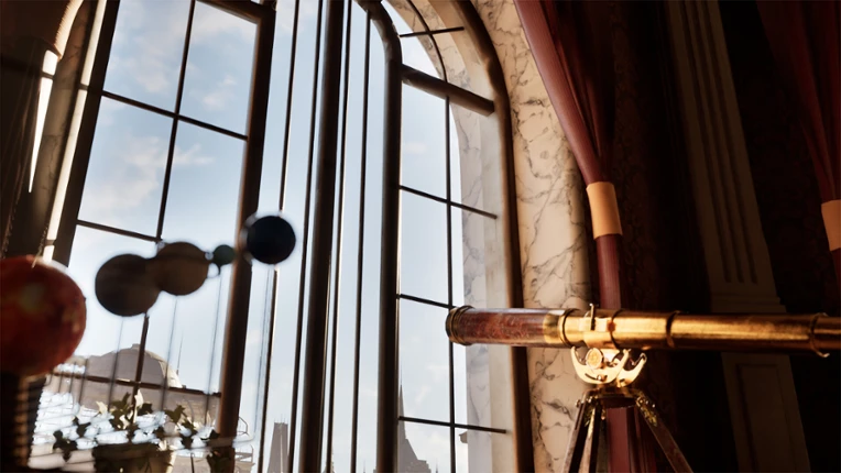 Echo Room Image