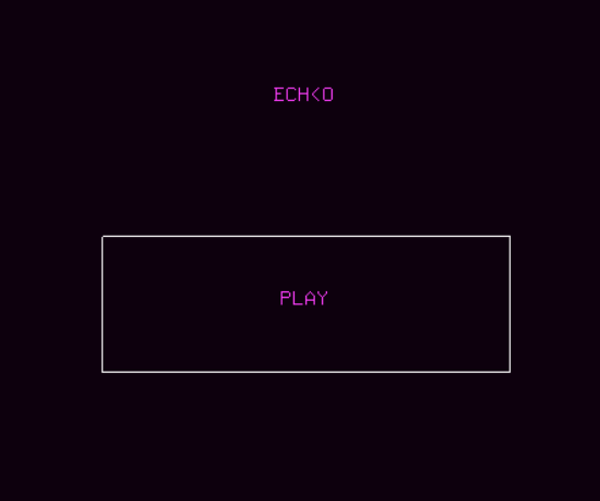 Games like Ech<O